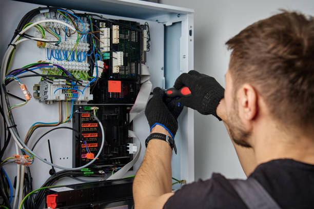 Licensed Electrical Panel Upgrade service in Elk Point, SD - No Joke electrician